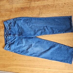 Old Navy high-rise Wow Loose jeans 14 Short